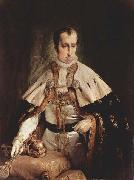 Francesco Hayez, Portrait of the Emperor Ferdinand I of Austria